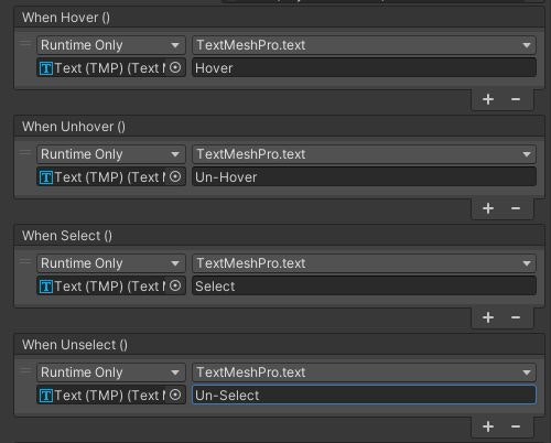 全イベント設定画面