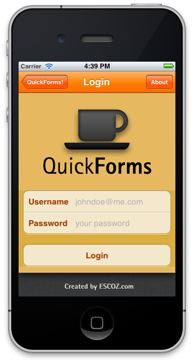 QuickDialog 2
