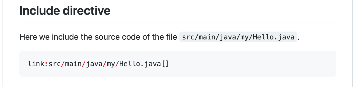 Include directive not working