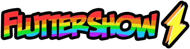 FlutterShow Logo
