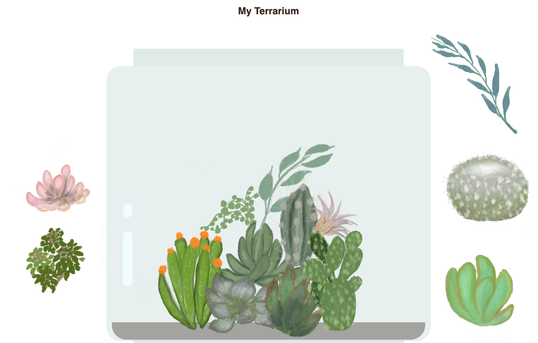 https://github.com/microsoft/Web-Dev-For-Beginners/raw/main/3-terrarium/images/screenshot_gray.png
