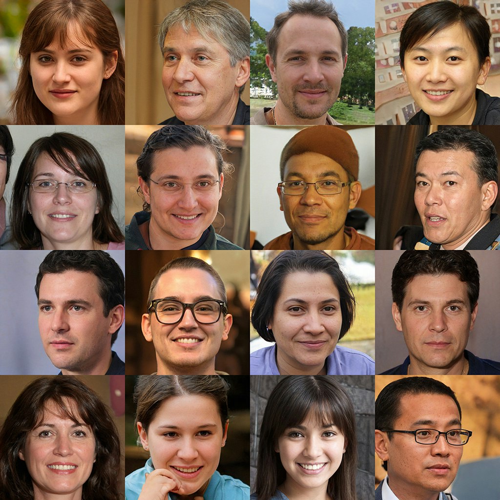 tf_stylegan2結果圧縮画像