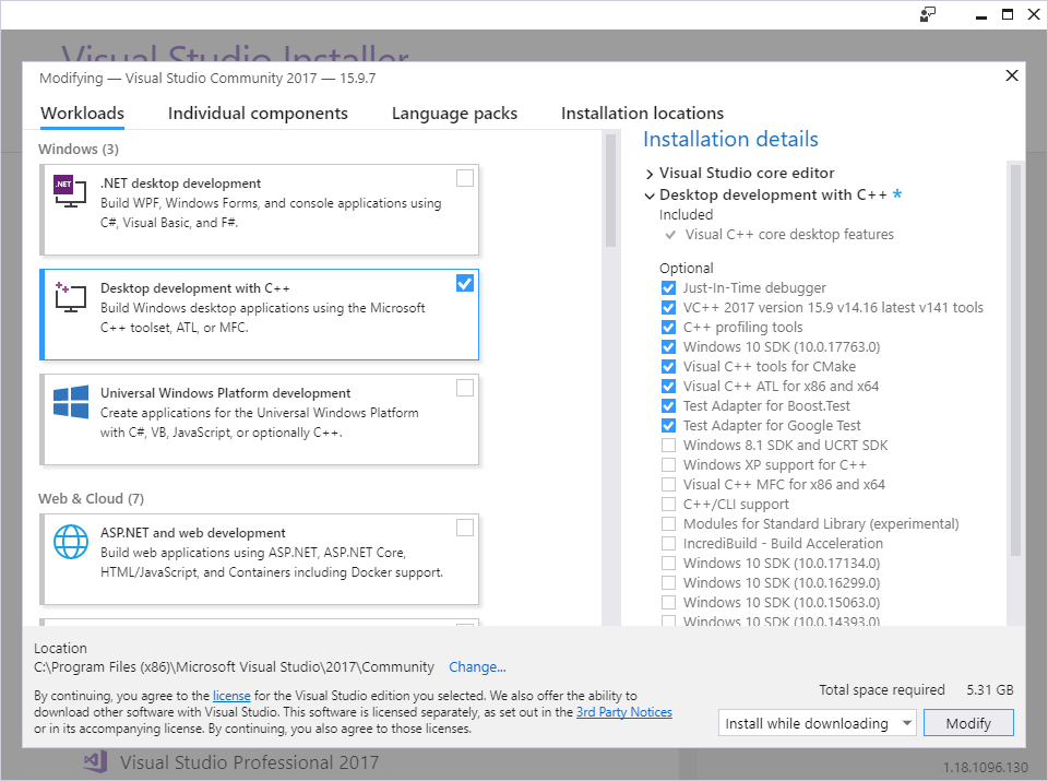 Gstreamerをwindows向け Msvc かつintel Media Sdk対応でビルドする Qiita Gstreamerをwindows向け Msvc かつintel Media Sdk対応でビルドする Qiita
