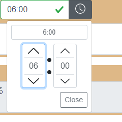 input要素側の変数を別管理することで秒を削除