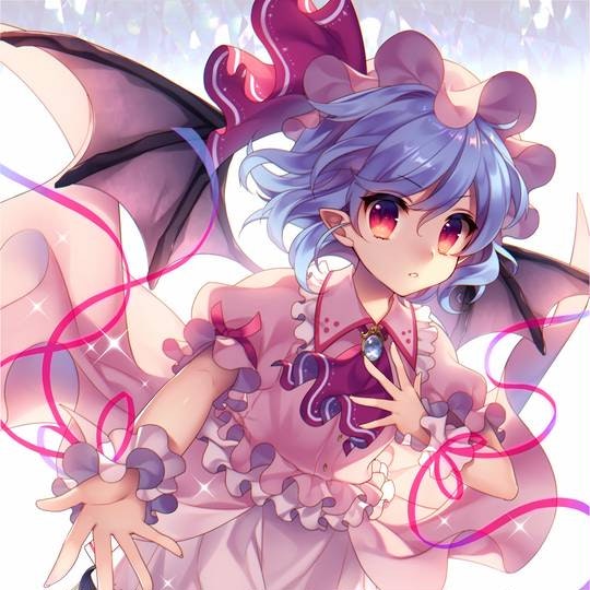 レミリア・スカーレットの写真