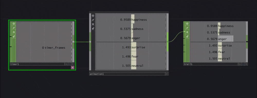 データを再生する