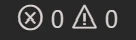 error and warning