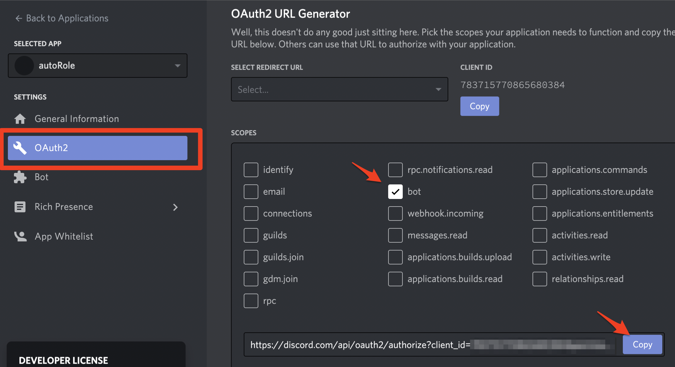 中規模discordに便利 ロールを自動付与できるdiscordbotを作ってみた Qiita