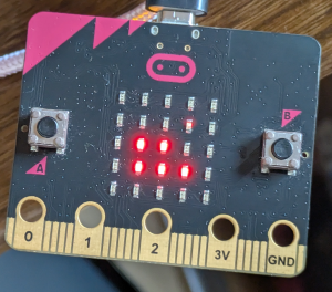 デモの動作の様子