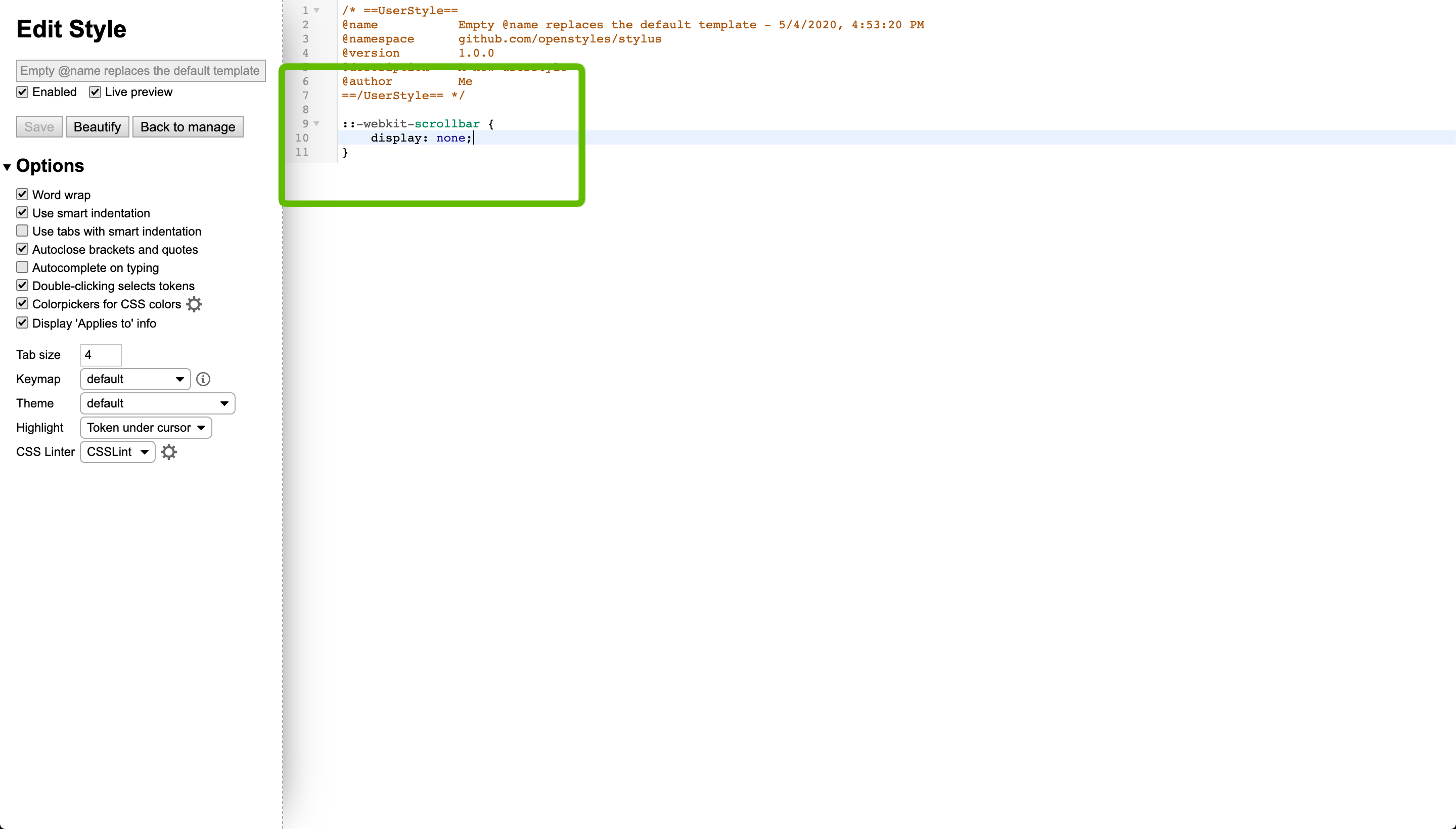 Google Chromeのスクロールバーを非表示にする Qiita Google Chromeのスクロールバーを非表示にする Qiita