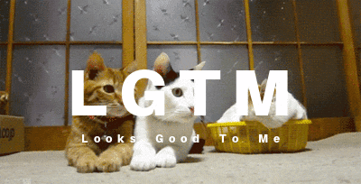 LGTM