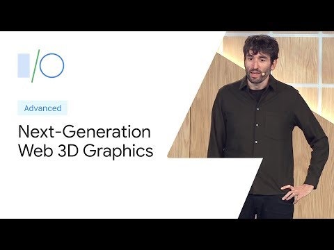 Next-Generation 3D Graphics on the Web