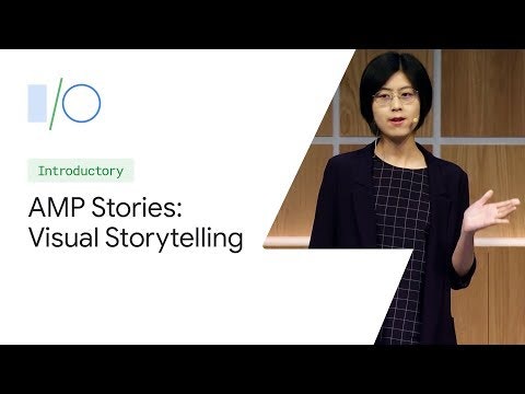 AMP Stories: Visual Stories for the Web