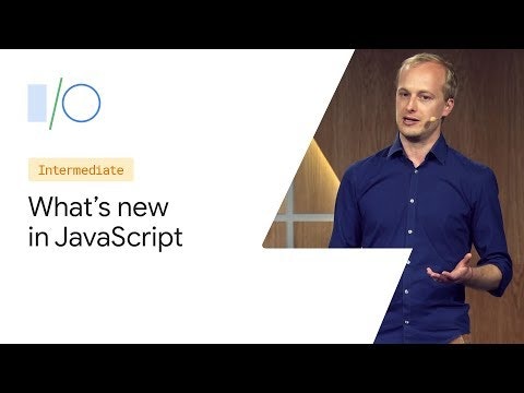 What’s new in JavaScript