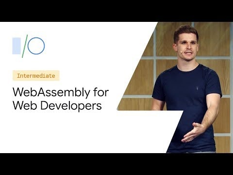 WebAssembly for Web Developers