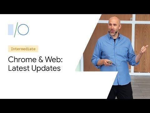What’s New with Chrome and the Web