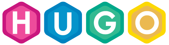 HUGO logo