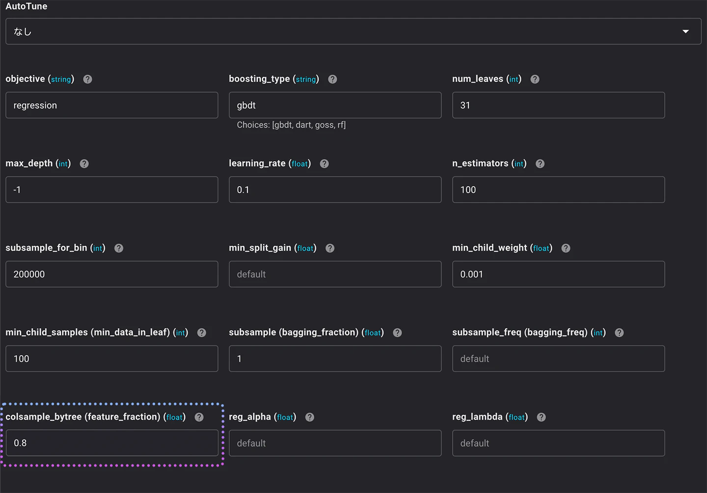 VARISTA Blog HyperParameterTuning LightGBM 013