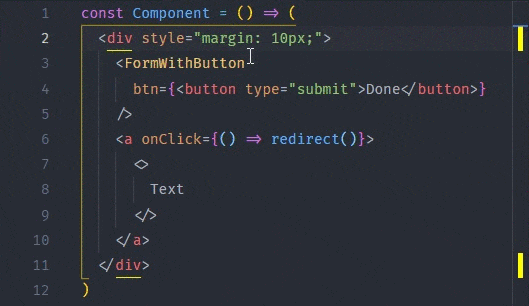 Highlight Matching Tag DEMO
