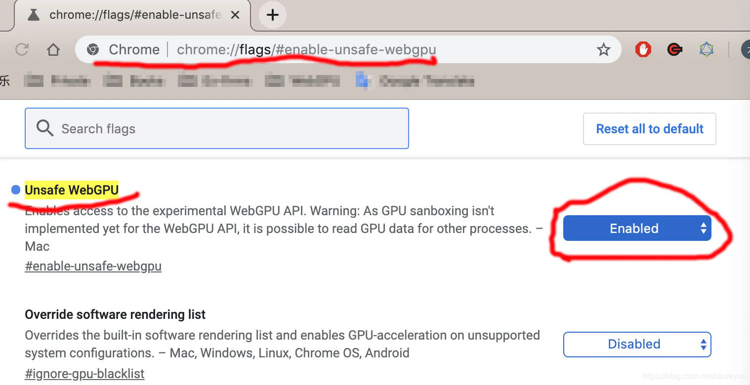 enable-webgpu