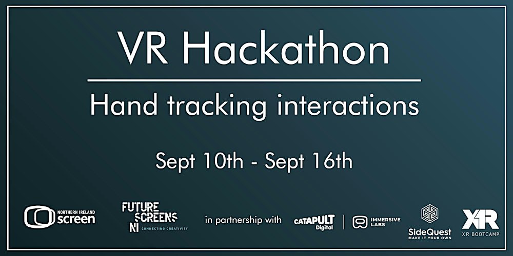 VR Hackathon