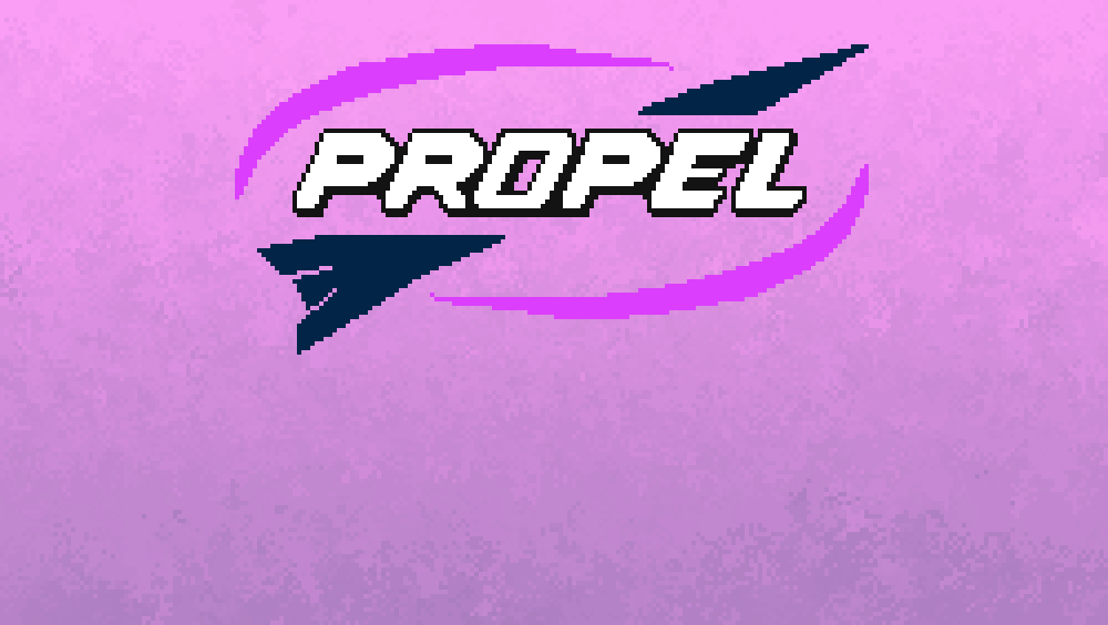 Propel Alberta Game Jam