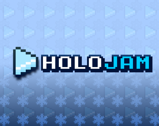 HoloJam #2 - Hololive Fan Game Jam