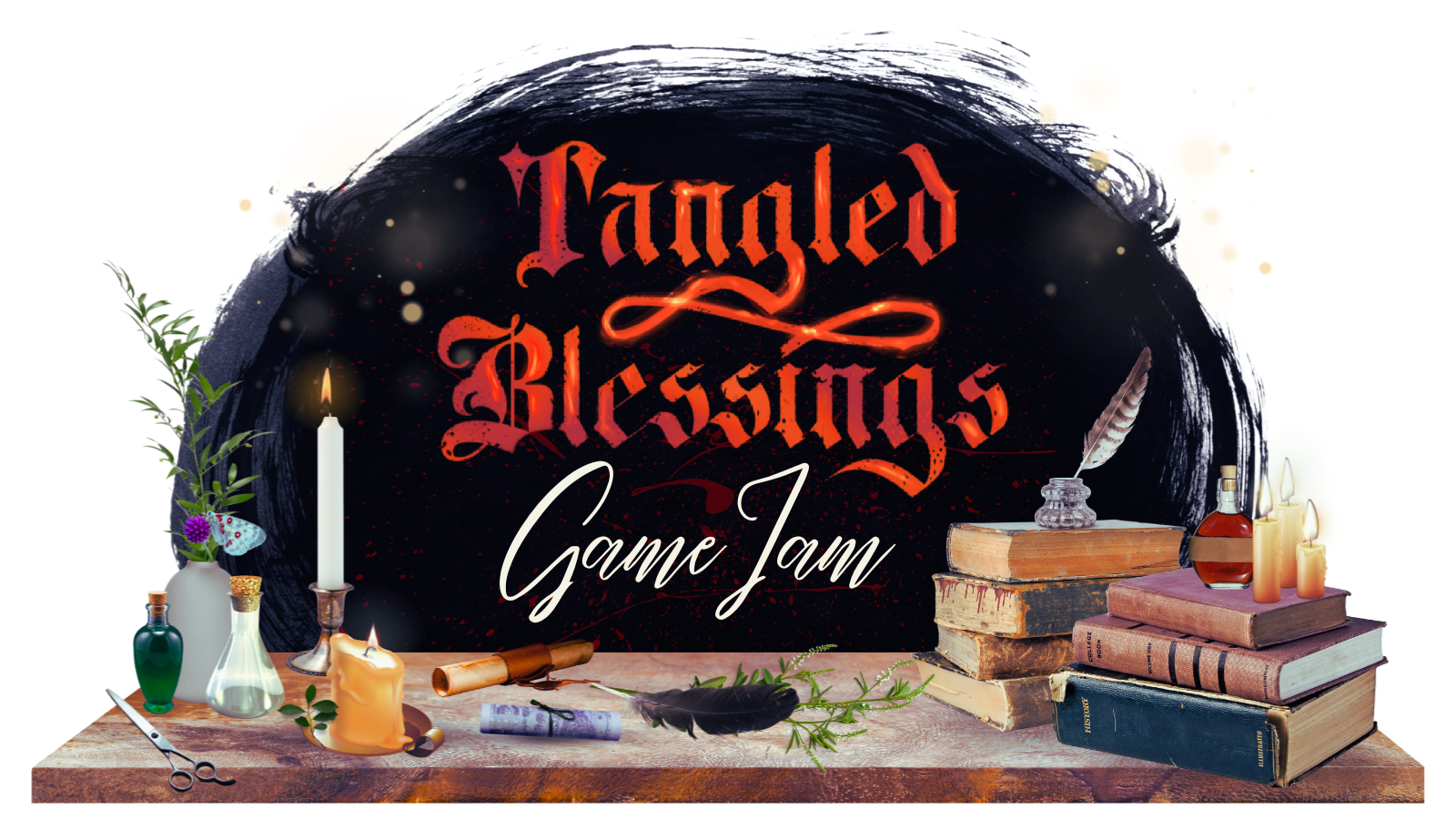 Tangled Blessings Game Jam