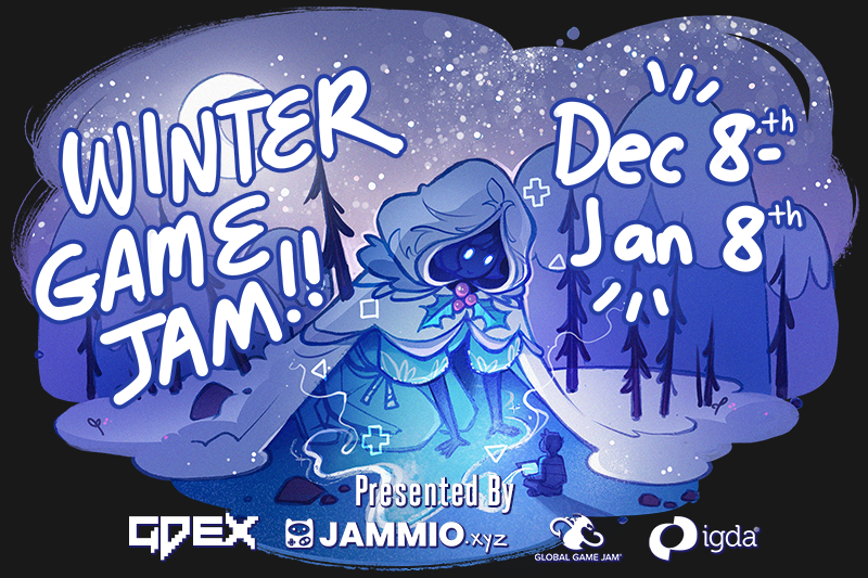 GDEX Winter Game Jam