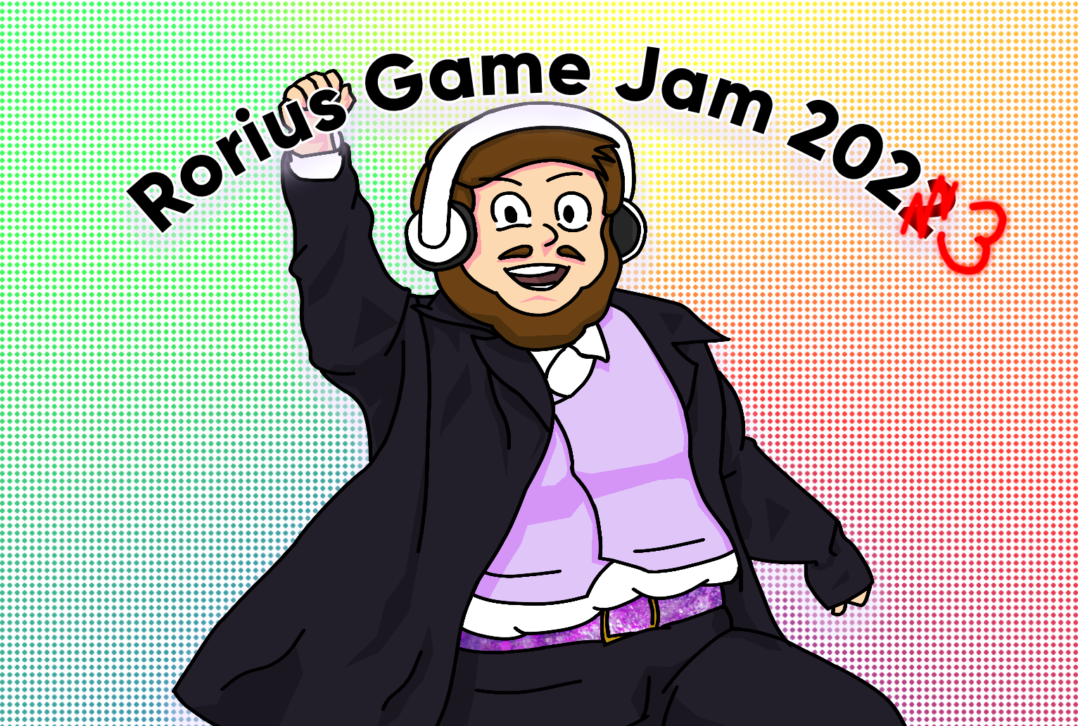 Rorius Game Jam 2023 (Giftcard Prizes!)