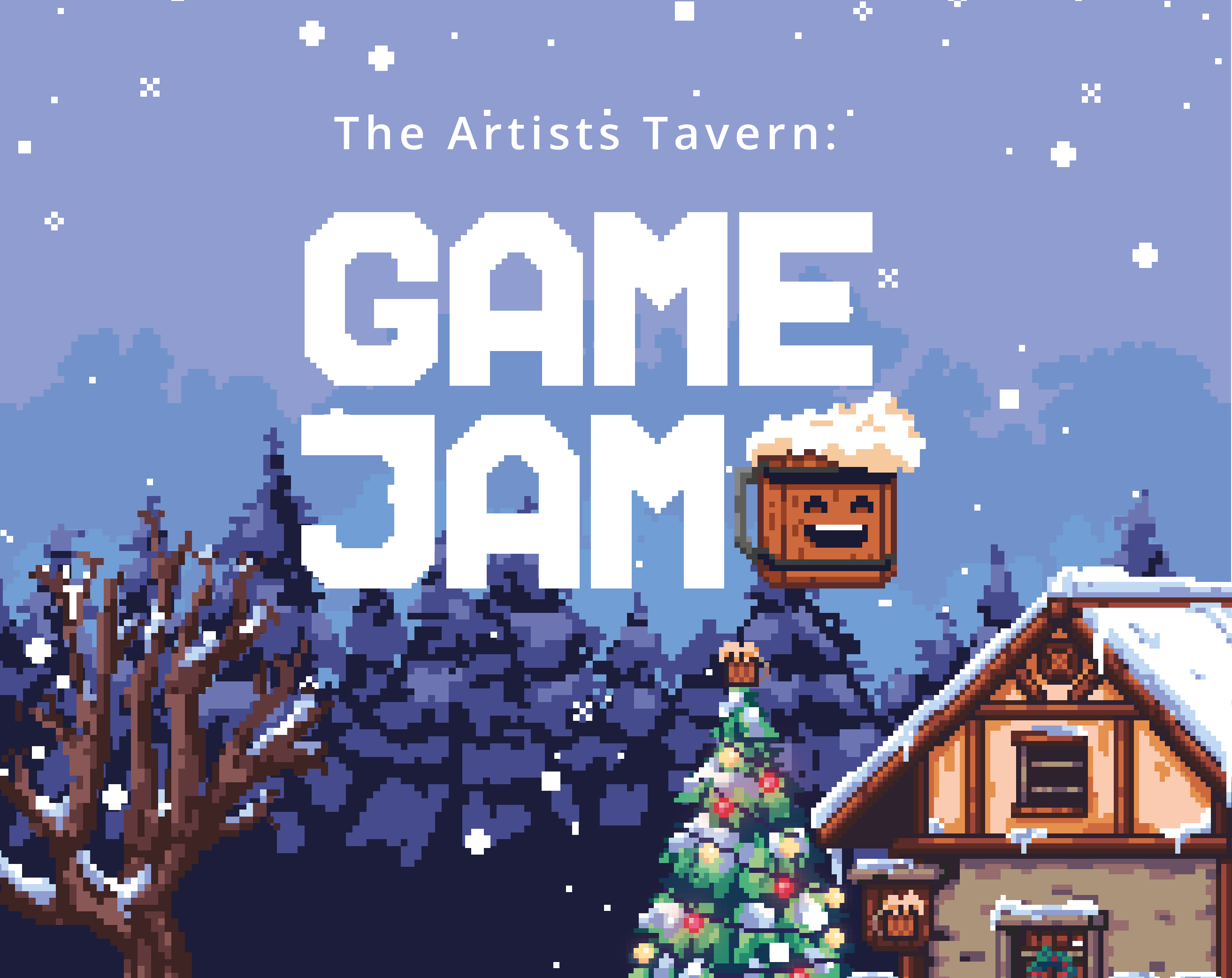 Tavern Game Jam - Winter '23