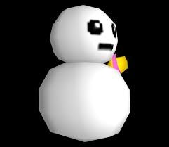 Christmas N64 Game Jam