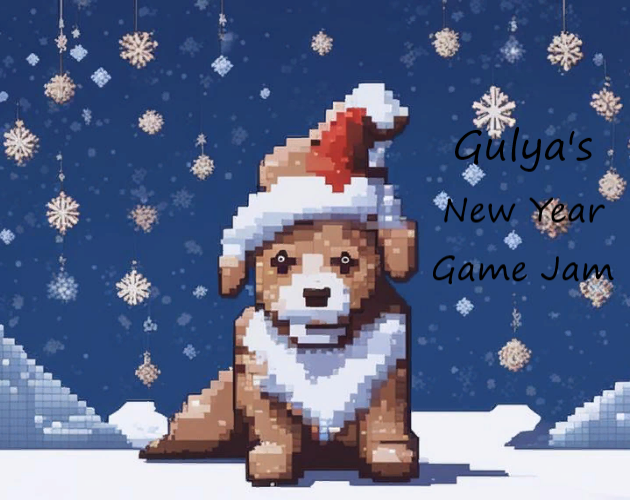 Gulya's New Year Game Jam 2023