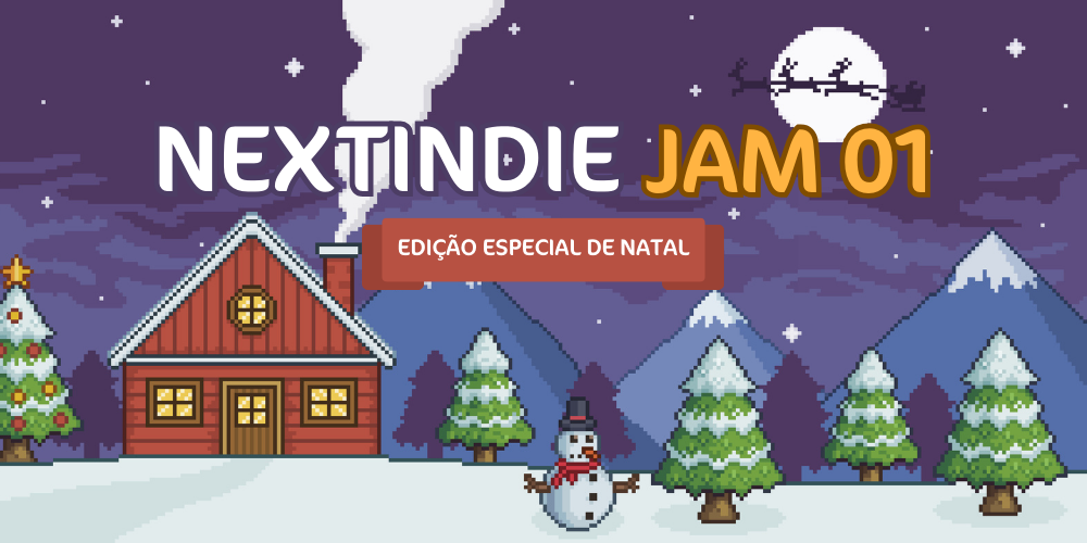 Nextindie Jam #1 - Edio de Natal