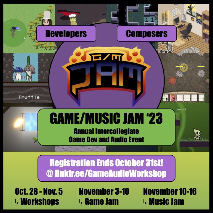 G/M Jam 2023