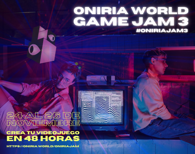 Oniria World Game Jam 3