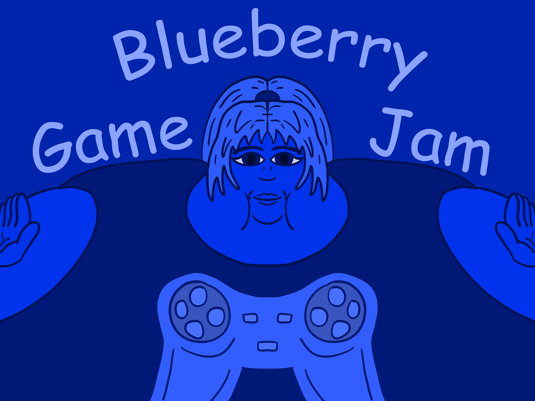 Blueberry Game Jam
