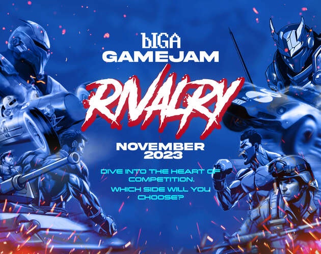 BIGA JAM V.2 - $5000 Of Prizes