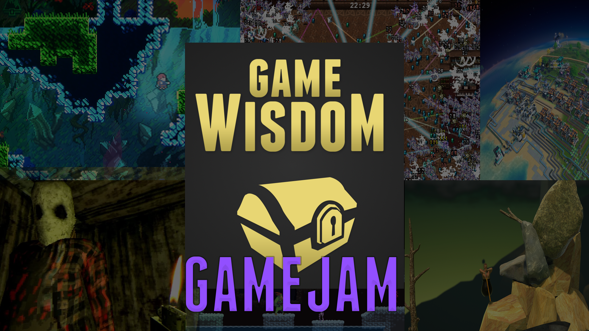 The Game Wisdom Game Jam Volume 2