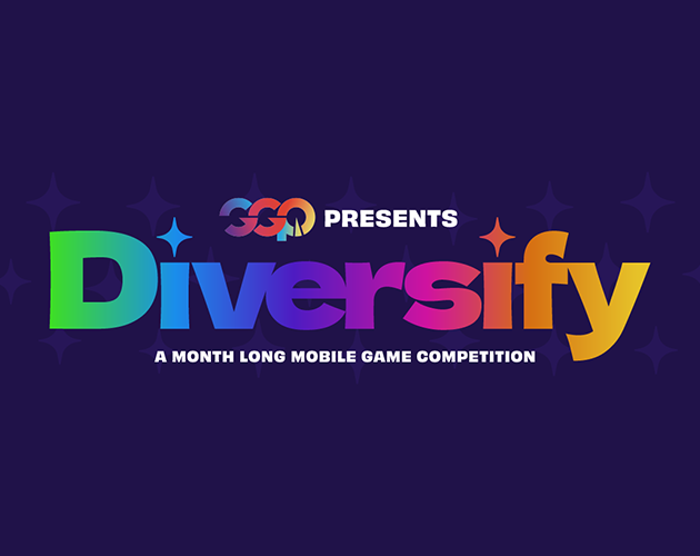 Diversify, an Android game jam ($10K total prize pool)