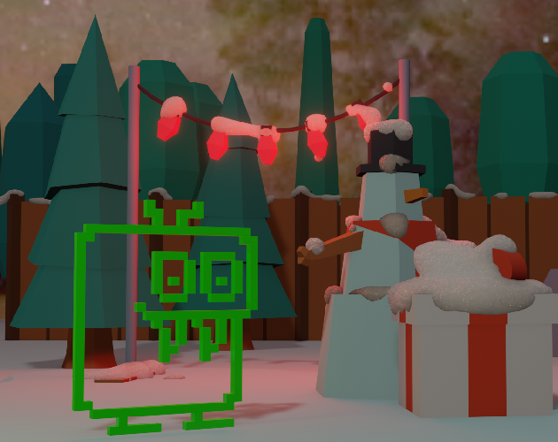 7th Winter Game Jam
