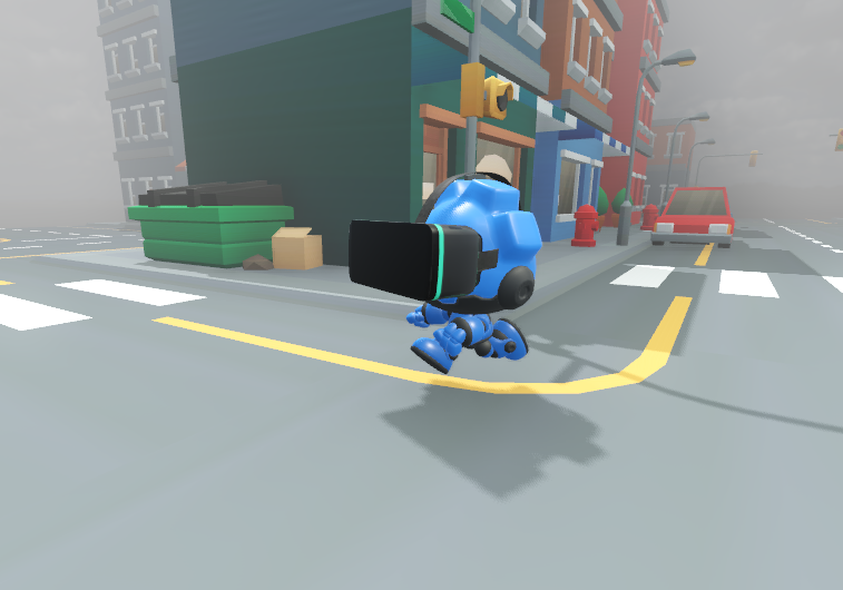 Godot XR Game Jam
