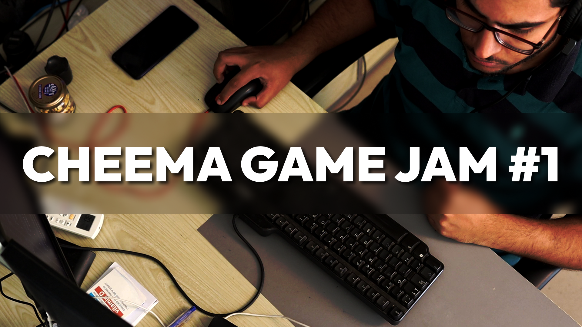 Cheema Game Jam #1