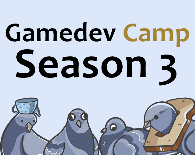 Gamedev Camp Games - Season 3