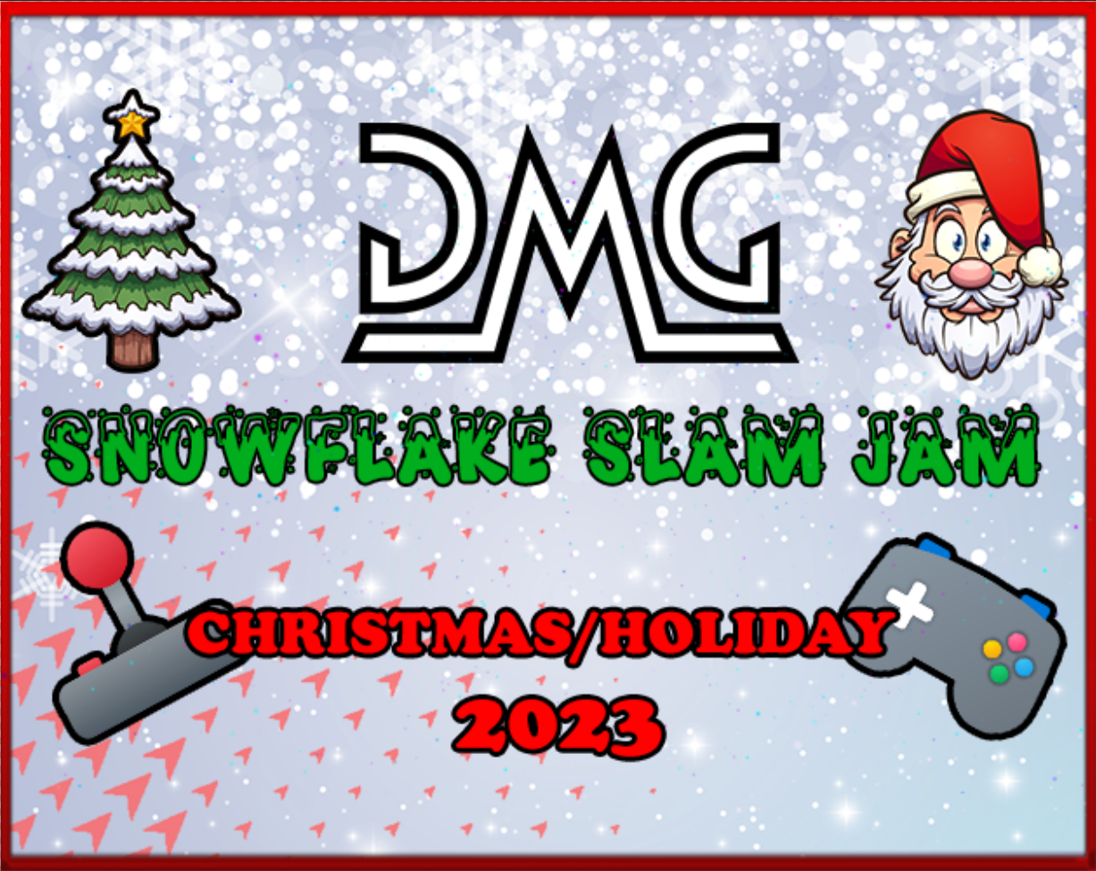 Snowflake Slam Jam