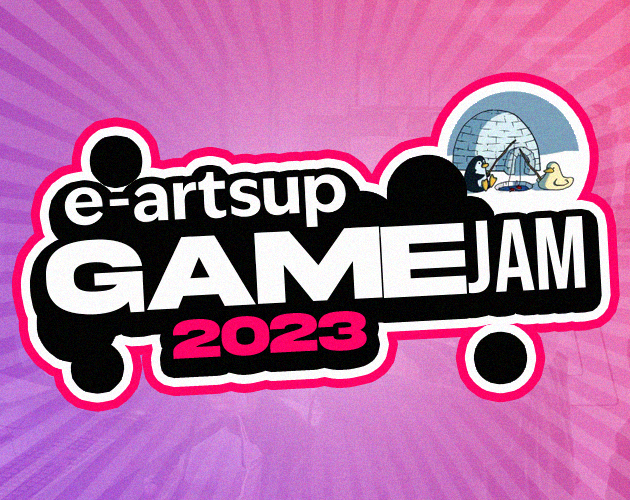E-artsup Game Jam 2023