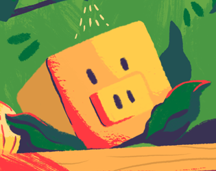 "Finish Your Game" Jam 2023