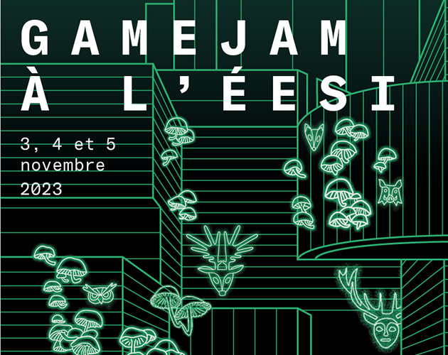 Gamejam l'ESI 2023