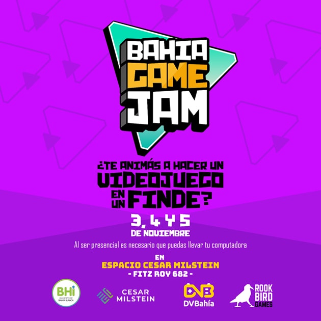 Baha Game Jam 2023