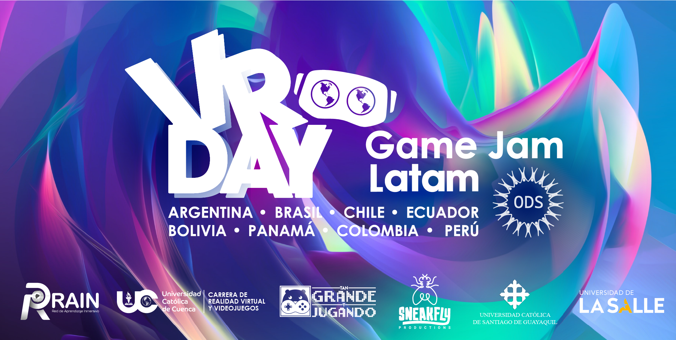 VRDAY Game Jam Latam 2023